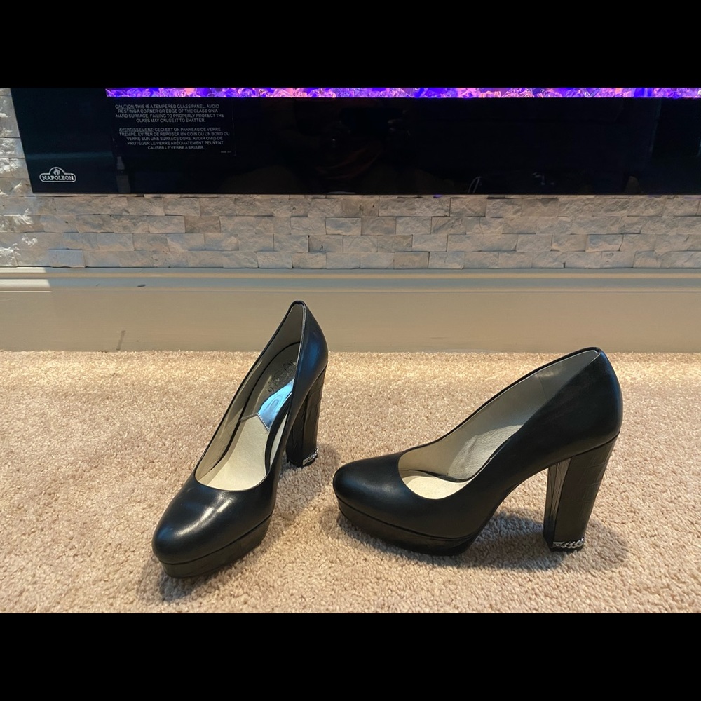 Michael Kors Platform Pumps